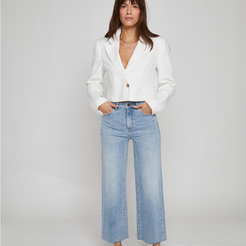 Oliver Logan Aberdeen High Rise Jeans